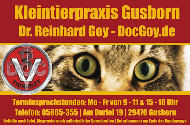 Kleintierpraxis Gusborn DocGoy Tierarzt